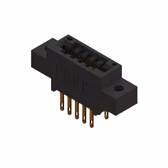 896-010-500-802 EDAC Inc.  Edgeboard Connectors
